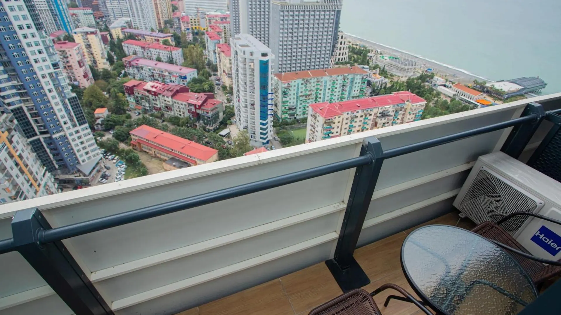 Batumi Orbi City Central Location Aparthotel Grúzia