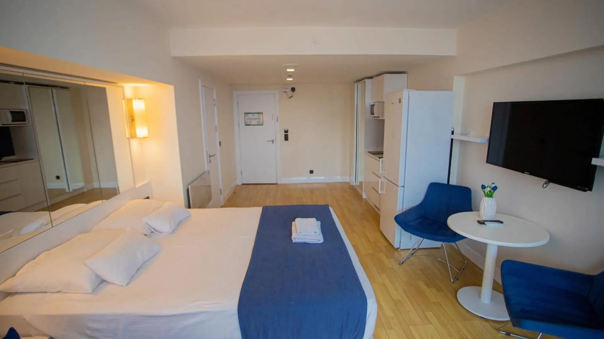 Batumi Orbi City Central Location Aparthotel