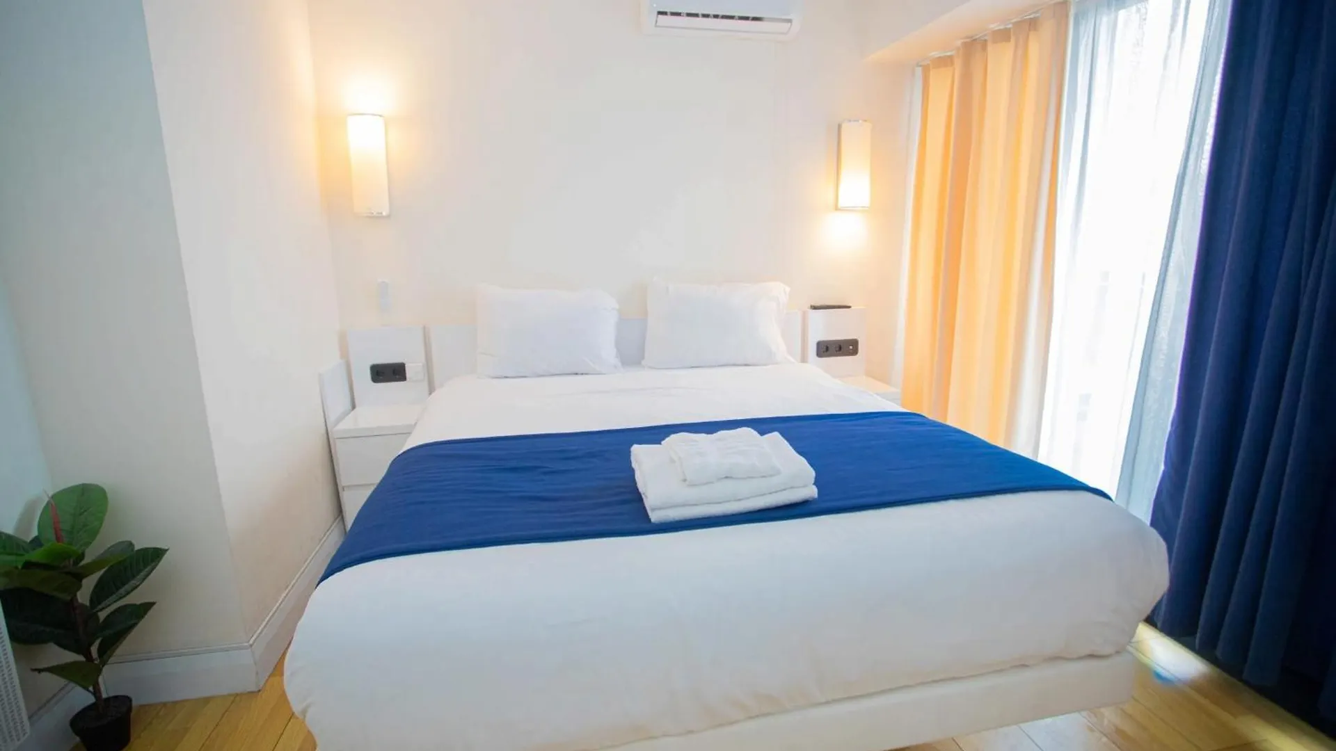 Batumi Orbi City Central Location Aparthotel