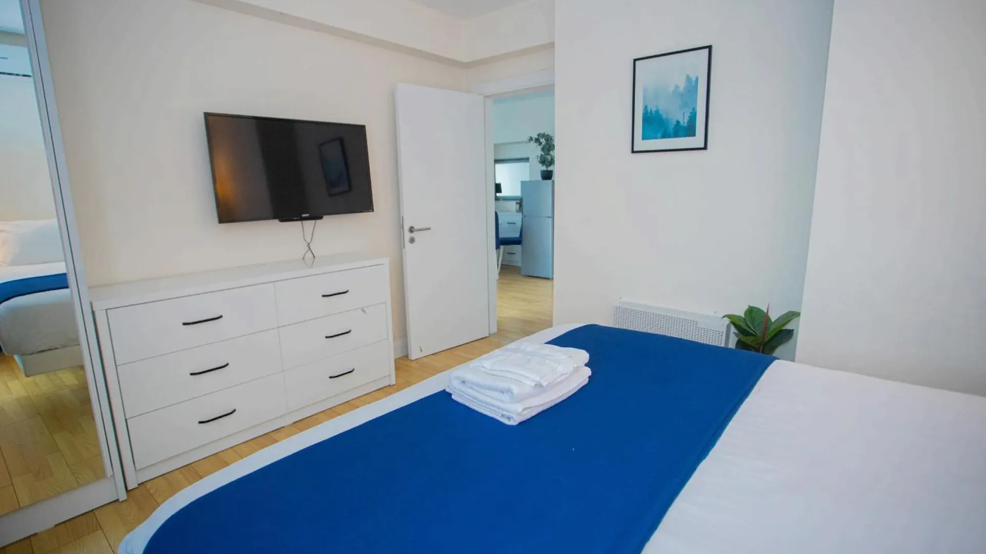 Batumi Orbi City Central Location Aparthotel