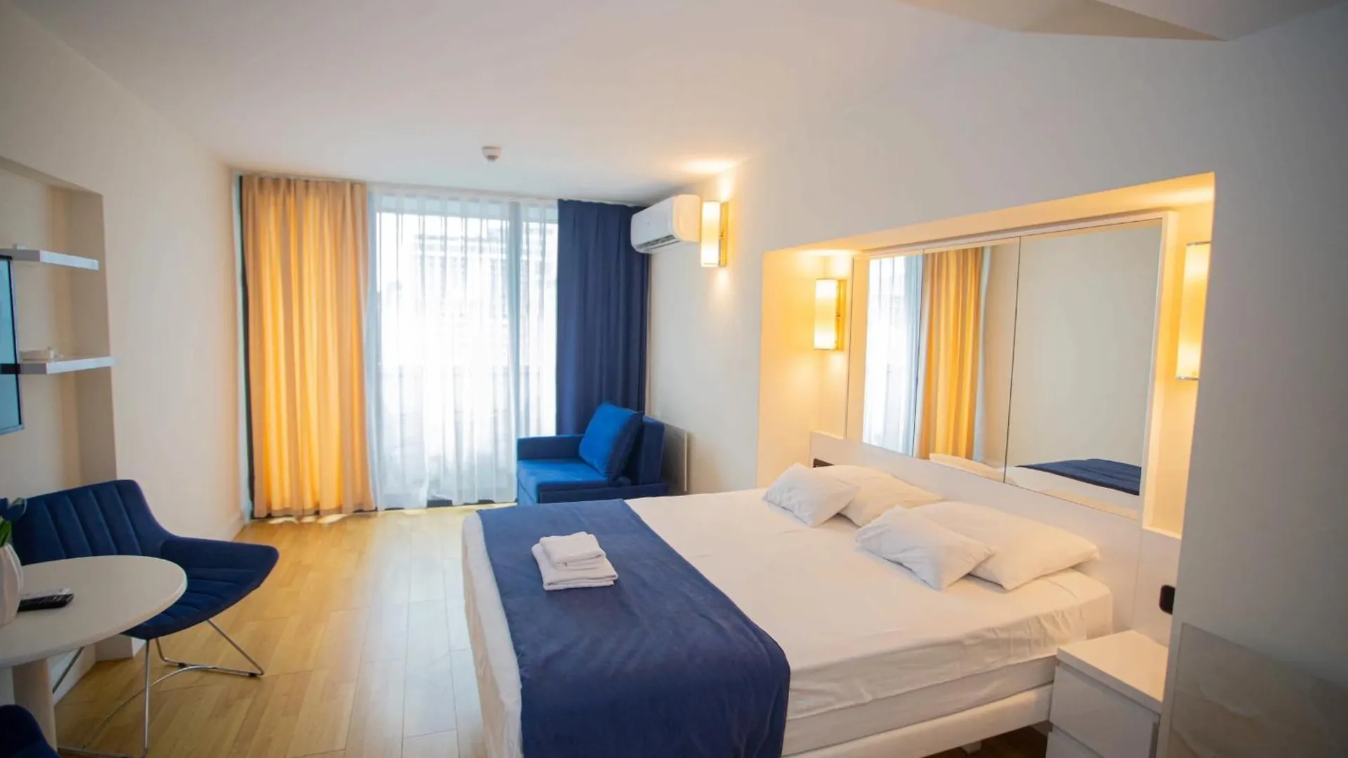 Batumi Orbi City Central Location Aparthotel
