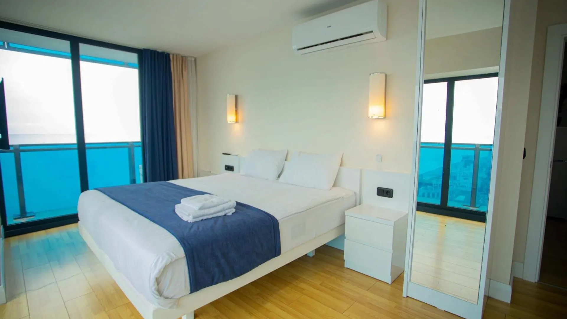 Batumi Orbi City Central Location Aparthotel
