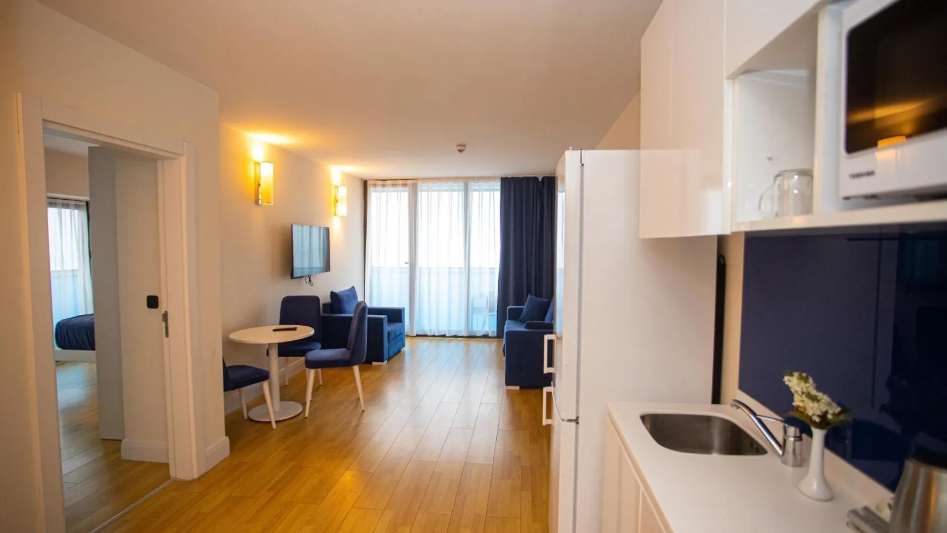 Batumi Orbi City Central Location Aparthotel 0*,