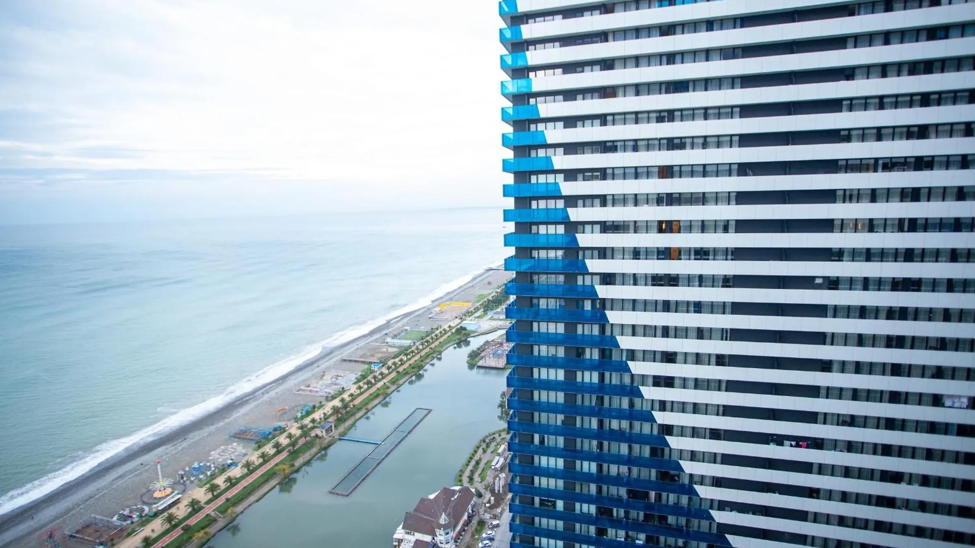 Batumi Orbi City Central Location Aparthotel Grúzia