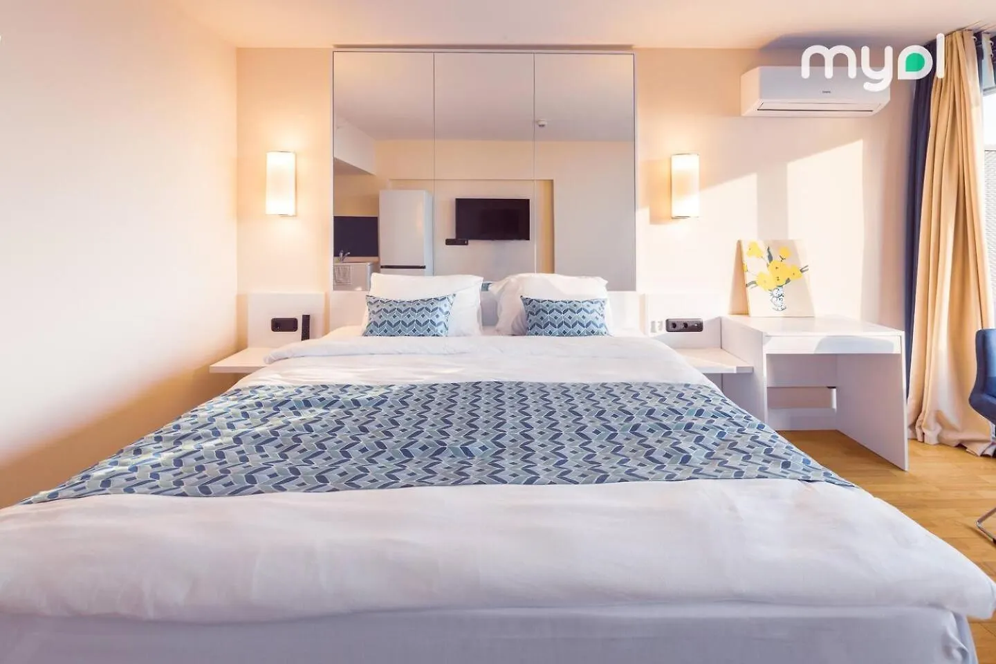 Batumi Orbi City Central Location Aparthotel