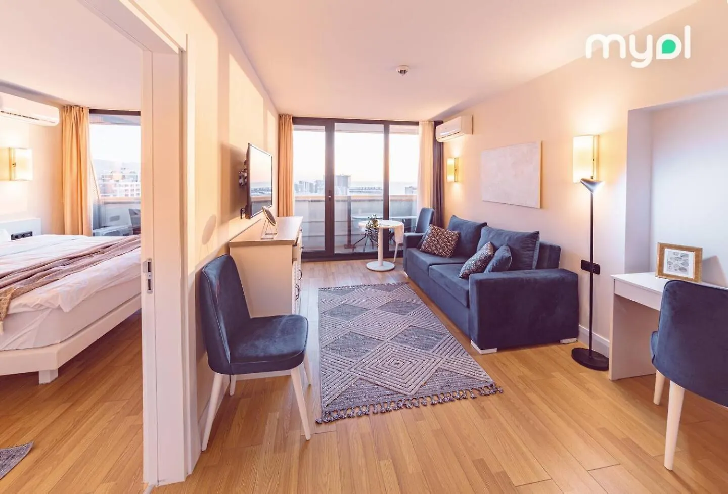 Batumi Orbi City Central Location Aparthotel 0*,