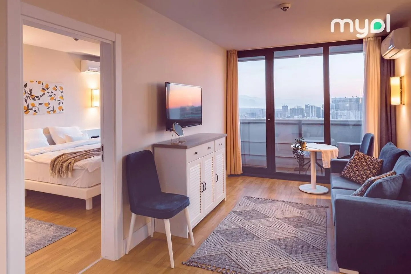 Batumi Orbi City Central Location Aparthotel